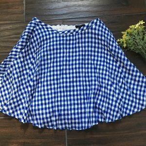 J.crew circle skirt!